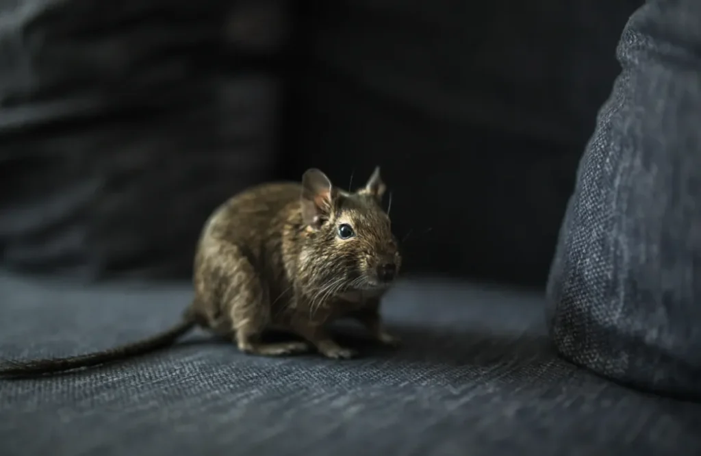 rodent pest control treatment