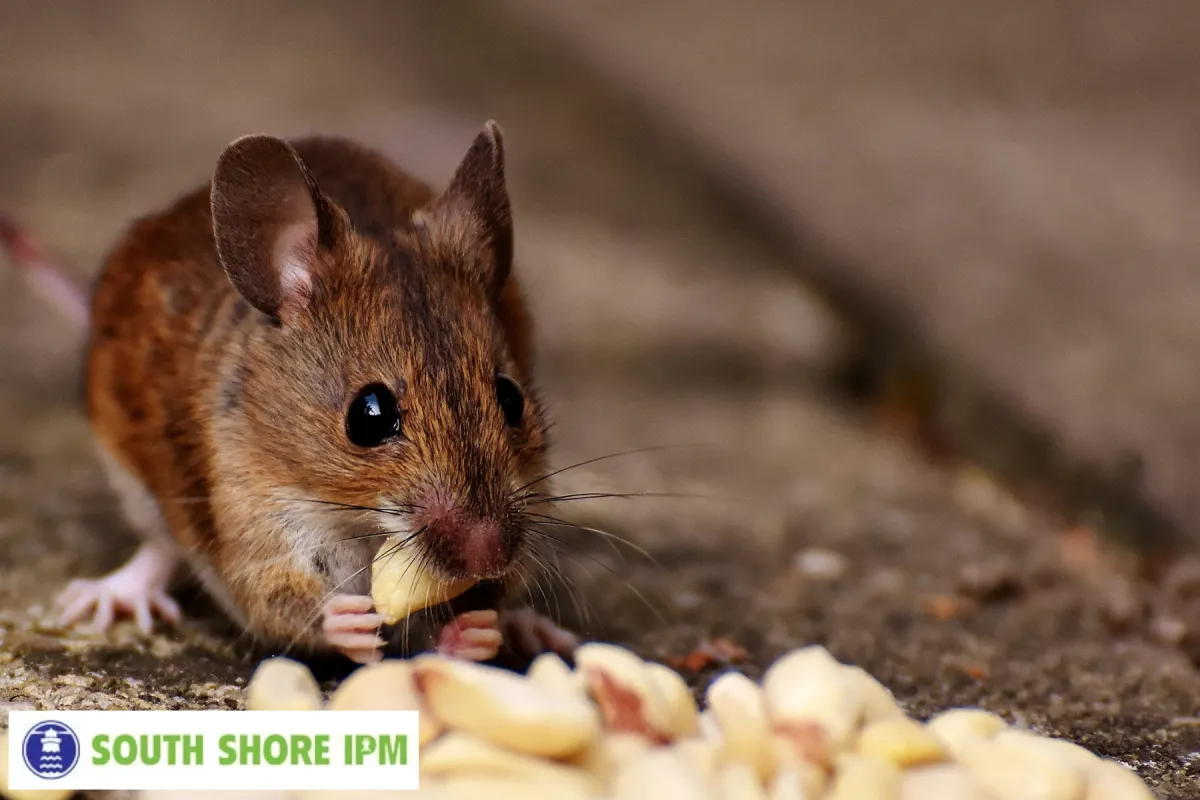 rodent in nature